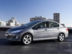 Peugeot u Rusiji počeo serijsku proizvodnju sedana 408