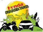 Honda Summer Tour - Takmičenje i zabava na trgovima Srbije