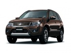 Suzuki Grand Vitara: Modernizacija za 2012. godinu