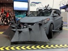 Hyundai Elantra Coupe kao Zombie Survival Machine