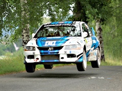 Reli: Tragedija na Rally Bohemia