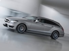 Mercedes-Benz CLS 63 AMG Shooting Brake na prvom videu