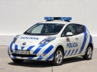 Elektromobil Nissan Leaf u službi portugalske policije