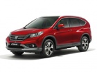 Honda CR-V - Konačno evropska premijera