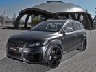 Fostla Audi Q7 V12 TDI - Dizelska raketa iz tame