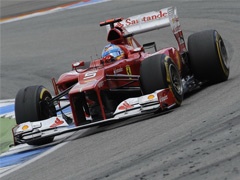 Formula 1- Alonso postaje dominator, pobedio je i u Nemačkoj
