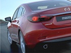 Nova Mazda6: Nove fotografije i informacije