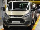 Počela proizvodnja novog Ford Transita