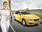 Olimpijske igre u Londonu 2012 - BMW vozni park