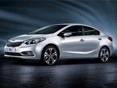 Kia K3: Kompaktni sedan zvanično otkriven