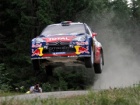 Rally Finland 2012 - Loeb, Loeb i Loeb!