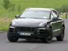 Porsche Macan na novom špijunskom videu
