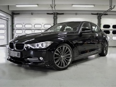 Kelleners Sport  obradio BMW 3 (F30)