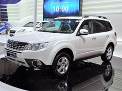 Subaru Srbija akcija: model Forester već od 19.900 evra