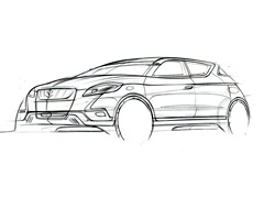 Suzuki S-Cross: Naslednik modela SX4 dobija svoj oblik