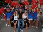Dušan Borković i Nisotec Racing Team sa fanovima