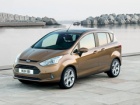 Ford B-MAX otvara vrata praktičnim rešenjima za grasku vožnju