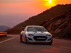 Millen i Genesis Coupe postavili novi rekord na Pikes Peaku