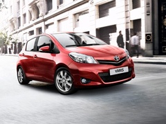 Toyota Yaris sa bogatom opremom po neverovatnoj ceni!