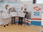 NIS Petrol uručio glavne nagrade u nagradnoj igri “Vožnja bez granica“