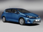 Toyota Auris 2013: Prve fotografije i informacije