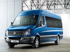 Volkswagen Crafter - Novi servisni intervali