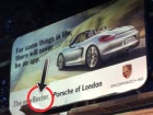Marketing Porschea pogrešno napisao naziv modela Boxster