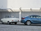 50 godina Opelovog kompaktnog sedana