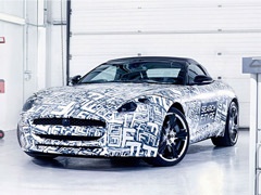 Špijunski video: Jaguar F-Type na Nürburgringu