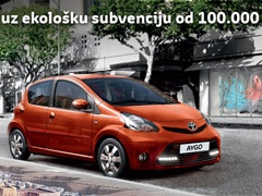 Toyota.rs u novom izdanju!