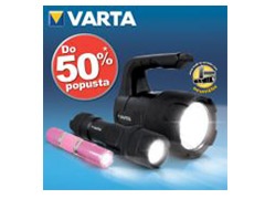 Nova promocija VARTA proizvoda na MOL pumpama