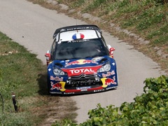 Rallye Deutschland 2012 - Loeb povratio krunu kralja vinograda