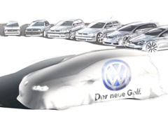 VW Golf VII - Nove zvanične informacije i fotografije