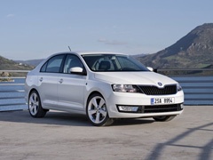 Škoda Rapid: Počela proizvodnja u Mladoj Boleslavi