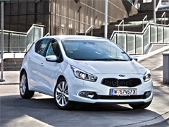 Novi Kia cee’d maksimalno bezbedan po EuroNCAP
