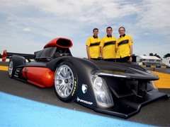 Dunlop objavljuje novi program pneumatika za motorsport