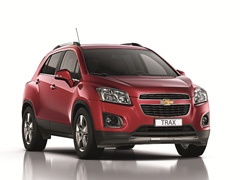 Chevrolet Trax spreman za svetsku premijeru u Parizu 