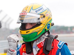 GP2 serija - Luiz Racija: „A i Bog će mi pomoći“