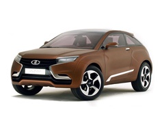 Iznenađenje iz Moskve: Lada XRAY