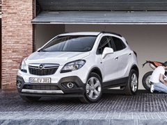 Opel Mokka: Preko 25.000 porudžbina