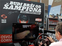 Akcija NIS Petrola - „Budi brži od šampiona“