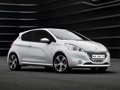 Peugeot 208 GTI - Otkriven serijski automobil
