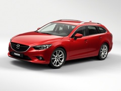 Nova Mazda6 karavan zvanično predstavljena
