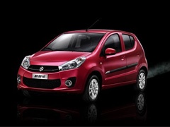 Suzuki Alto dobio novo lice za 2013. godinu