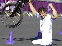 Alex Zanardi osvojio paraolimpijsko zlato!