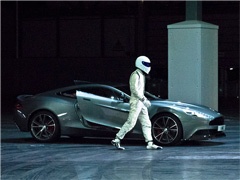 Stig u reklami za Aston Martin Vanquish
