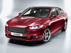 Predstavljen evropski Ford Mondeo četvrte generacije