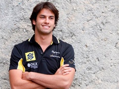 GP2 serija - Felipe Nasr: „U F1 za godinu ili dve“