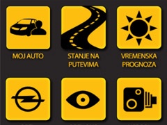 Novi segment u Opelovoj Android aplikaciji
