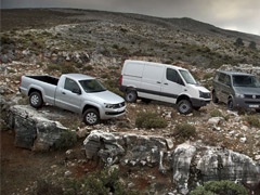 Volkswagen - Raznovrsnost za svaki posao